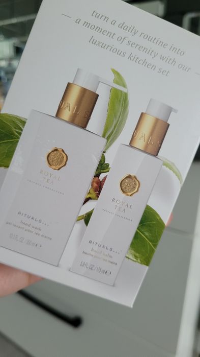 Zestaw kosmetyków Rituals