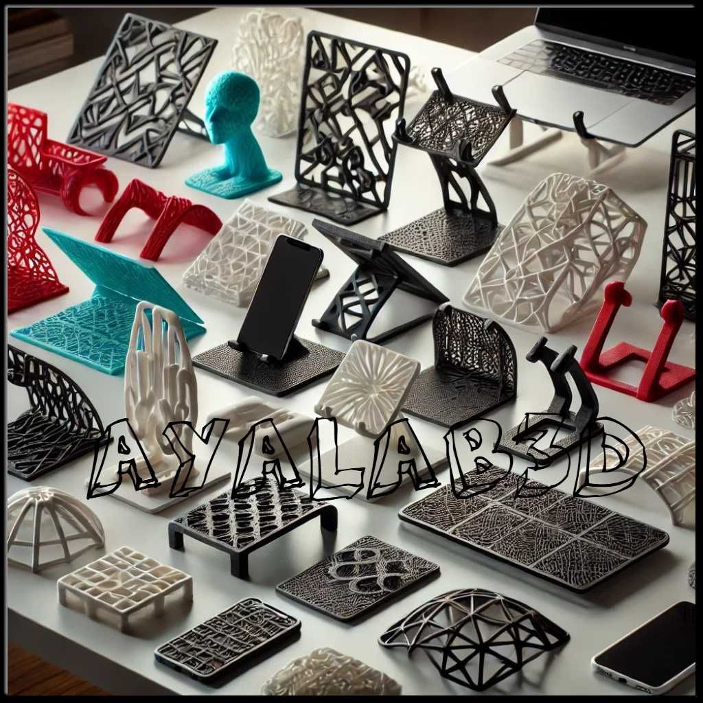 3д друк. 3d печать. Друкарня. AyaLab3D.