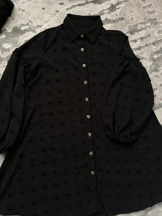 Плаття оверсайз М