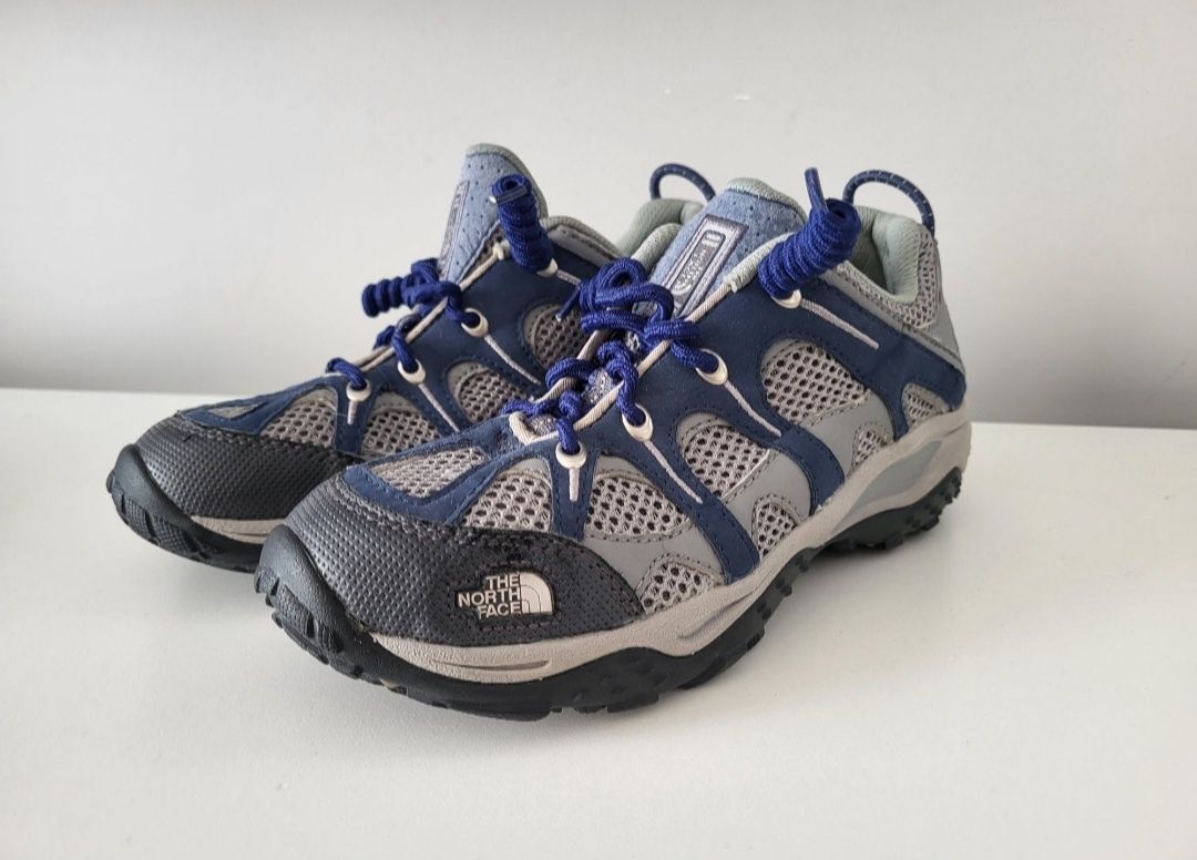 Buty trekingowe The North Face Junior r.33 chłopiec dziewczynka wiosna