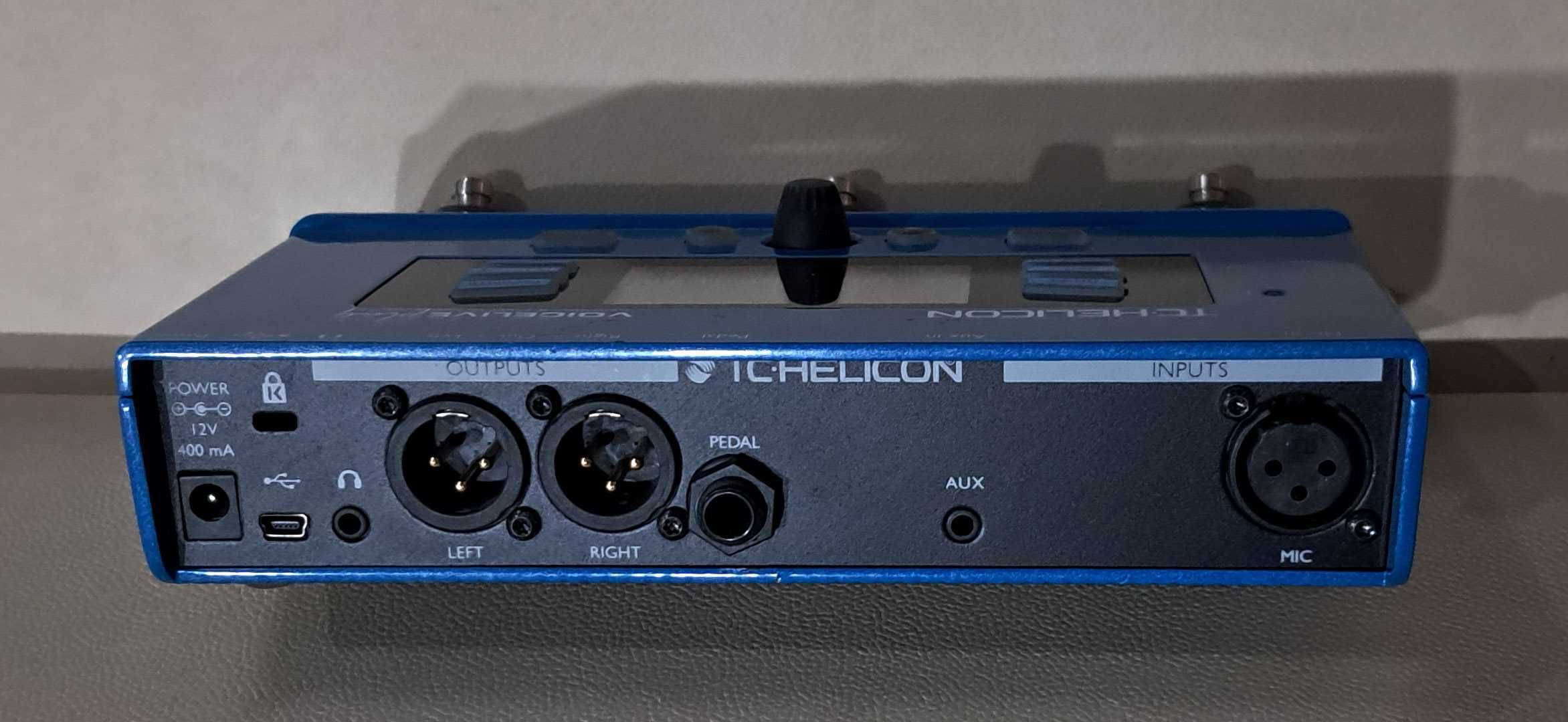 TC Helicon VoiceLive Play, NOWE Oprogr, 500 presetów, Instrukcja PL!!!