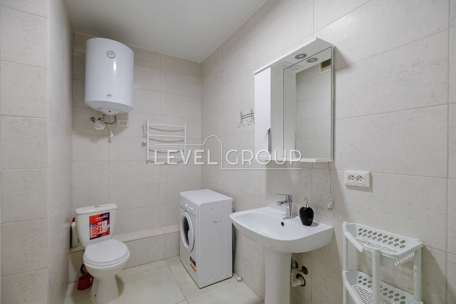 Квартира 1 кімната, ЖК Акварель  2, Вишневе, 30м, Комфорт клас