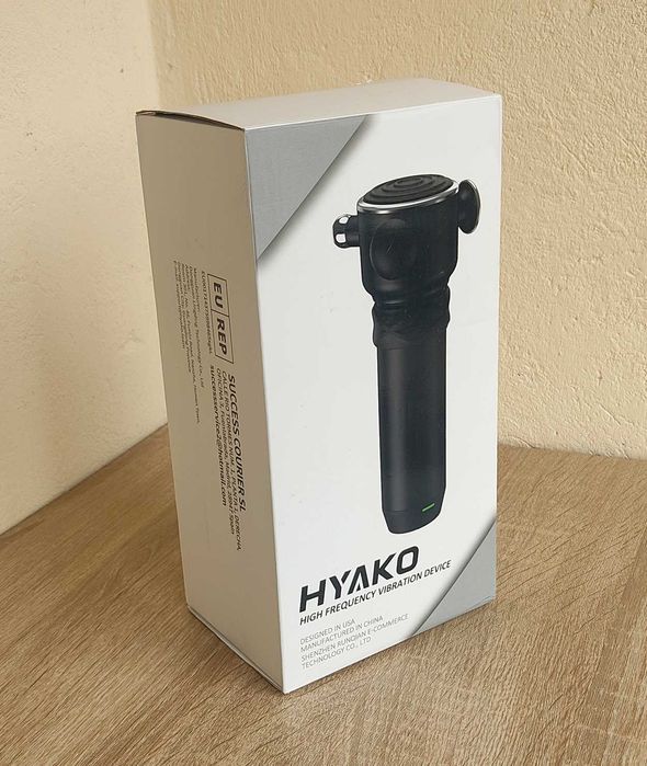 HYAKO R1  вібраційний масажер для глибоких тканин