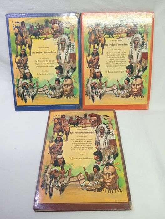 3 Livros de Hans Kresse – Difusão Verbo