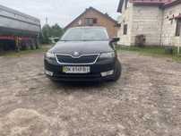 Skoda rapid 2013 1.6