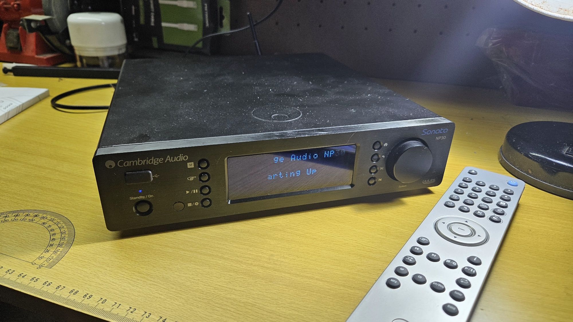 Cambridge sonata np30