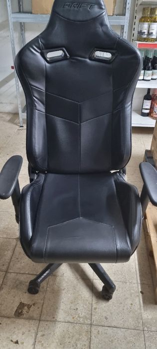 Cadeira gamer usada