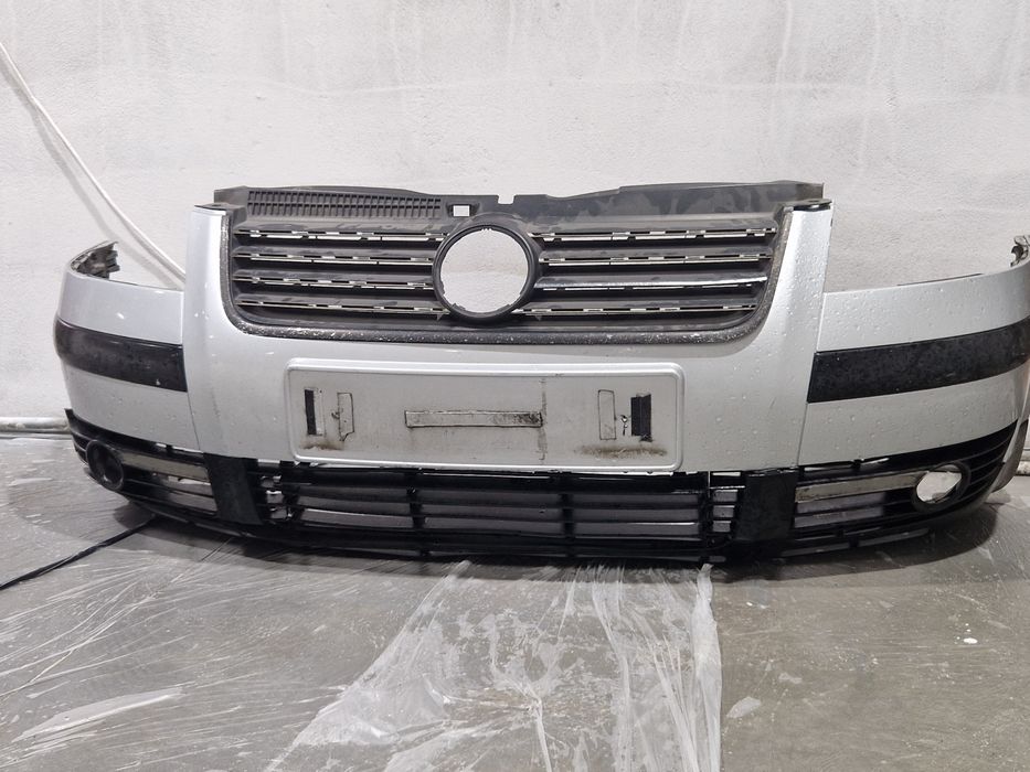 Para choques passat 2000 a 2005