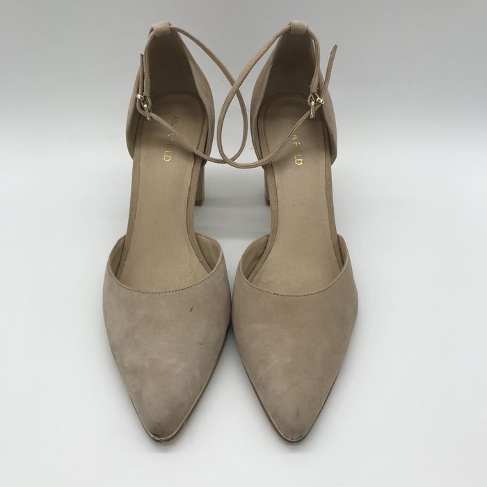 Buty damskie czółenka Anna Field rozmiar 41