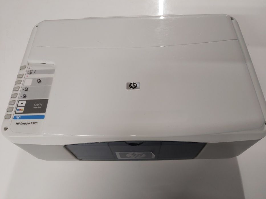 Impressora HP Deskjet F370