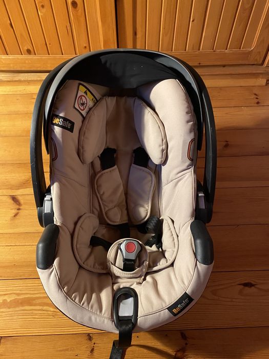 Fotelik BeSafe Izi go