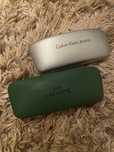 Etui na okulary   Lacoste, Calvin klein