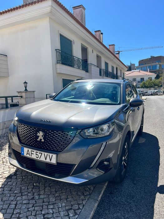 Peugeot 2008 1.2 PureTech (100cv) - 2021 – 16.500€ (Negociável)