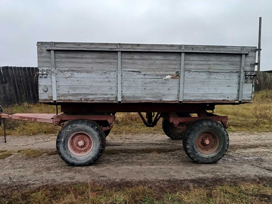 Продам прицеп птс 4