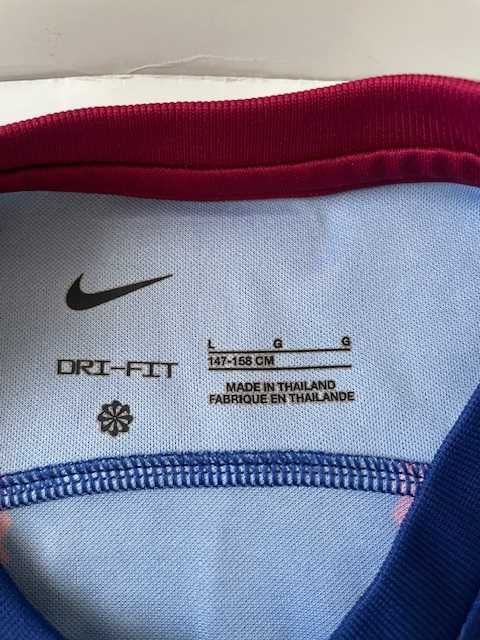 Koszulka piłkarska FC Barcelona #4 Joao Felix Nike L młodzieżowe