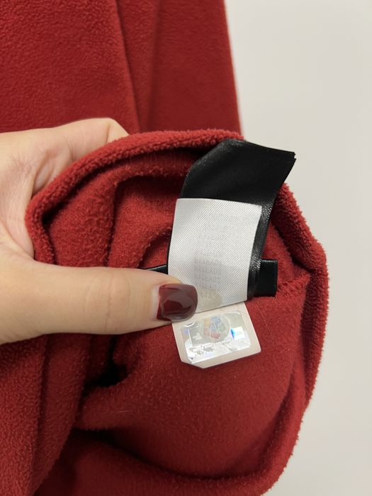 Флісова кофта The North Face 1/4 Zip, фліска TNF, оригінал