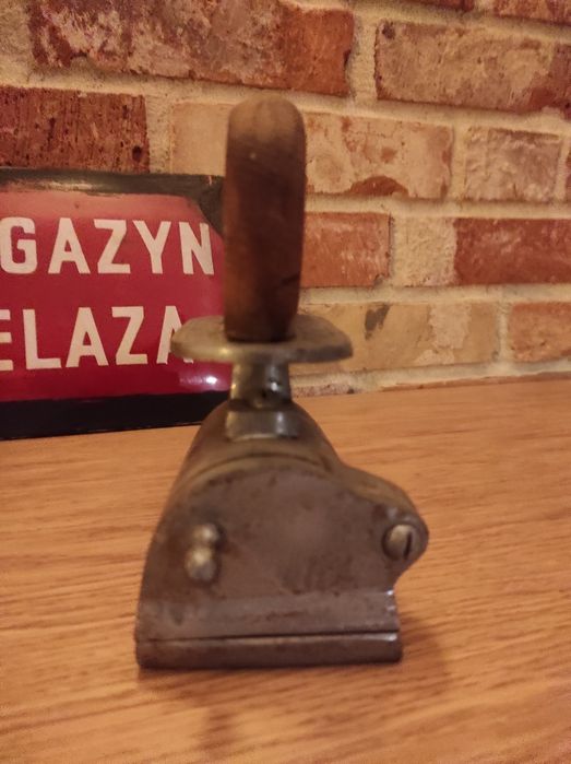 żelazko na dusze