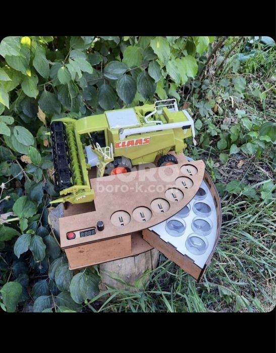 Наливатор “Комбайнер” GREEN-MAXI під 6 чарок