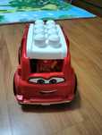 Carro Bombeiros Mega bloco