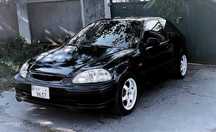 Honda Civic EJ9 1996 г.в.