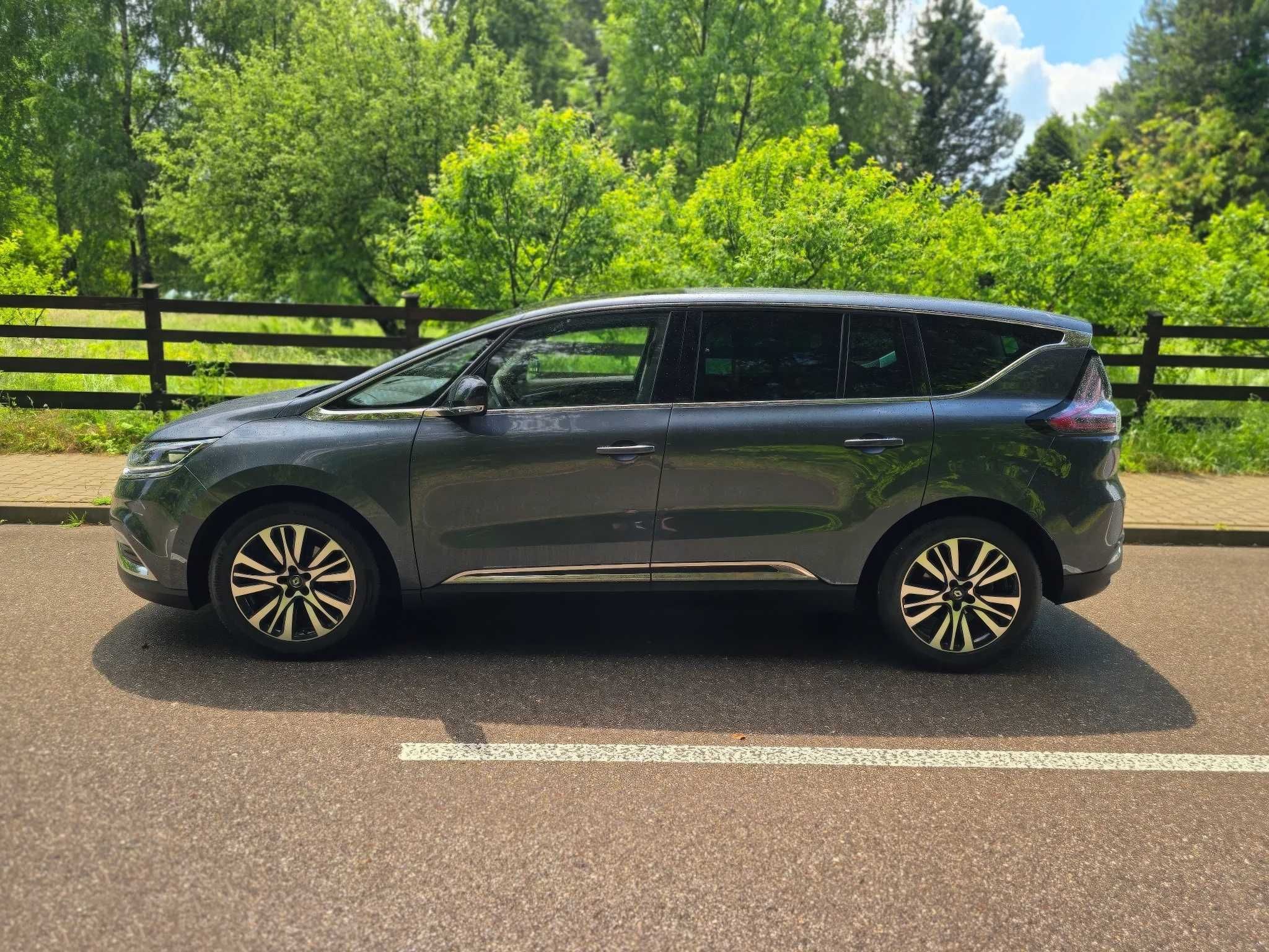 2018 Renault Espace 1.6 dCi Energy Initiale Paris EDC 7os