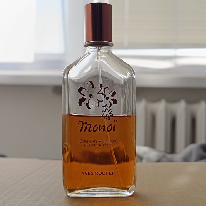 Yves Rocher woda toaletowa monoi