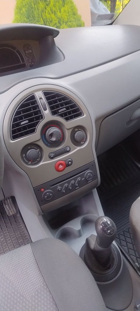 Renault Modus 2007