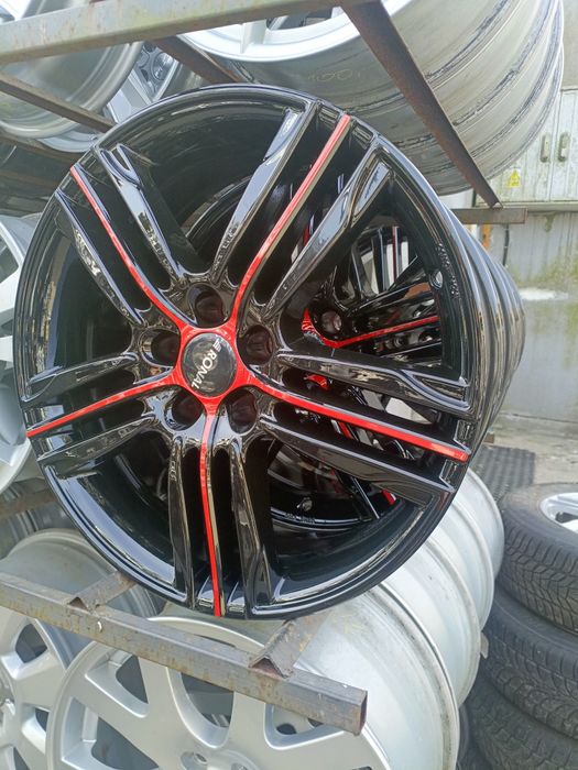Nowe felgi aluminiowe ronal 7,5jx19 et33 5x112 Mercedes VW audi skoda
