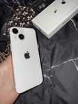 Telefon iphone 13 mini biały