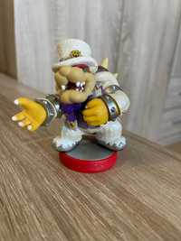 Wedding Bowser Amiibo Figurka