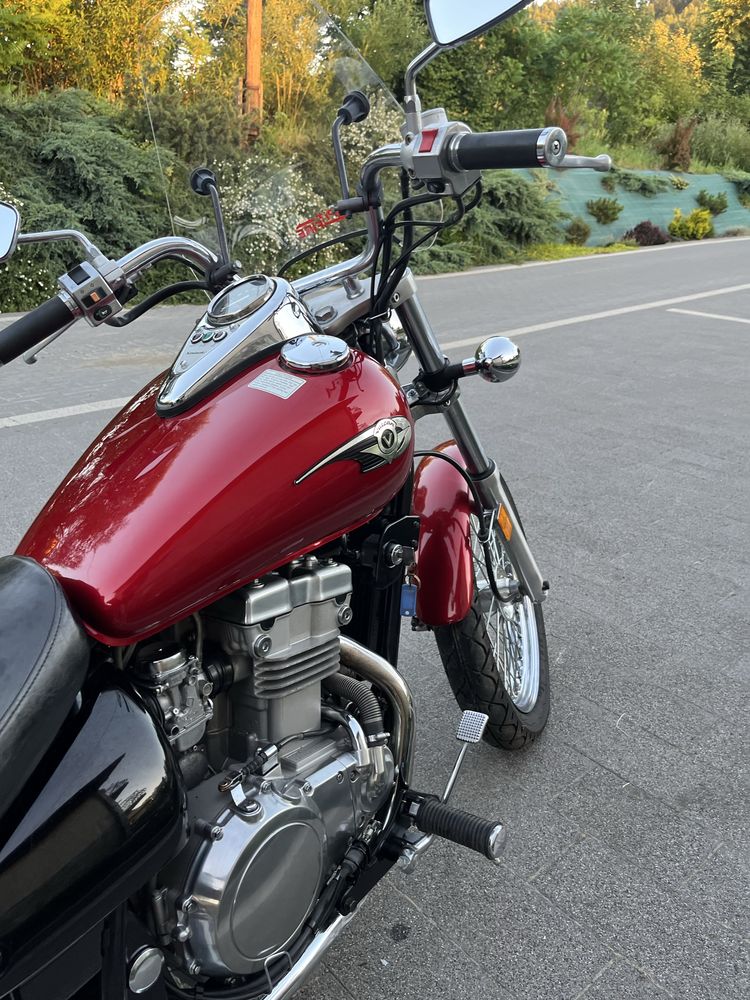 Kawasaki Chopper | Gotowy do jazdy | Zadbany |