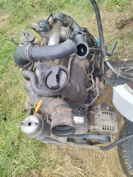 Części do Vw T4 2.5TDI Long Drzwi, Błotniki, lampy, silnik