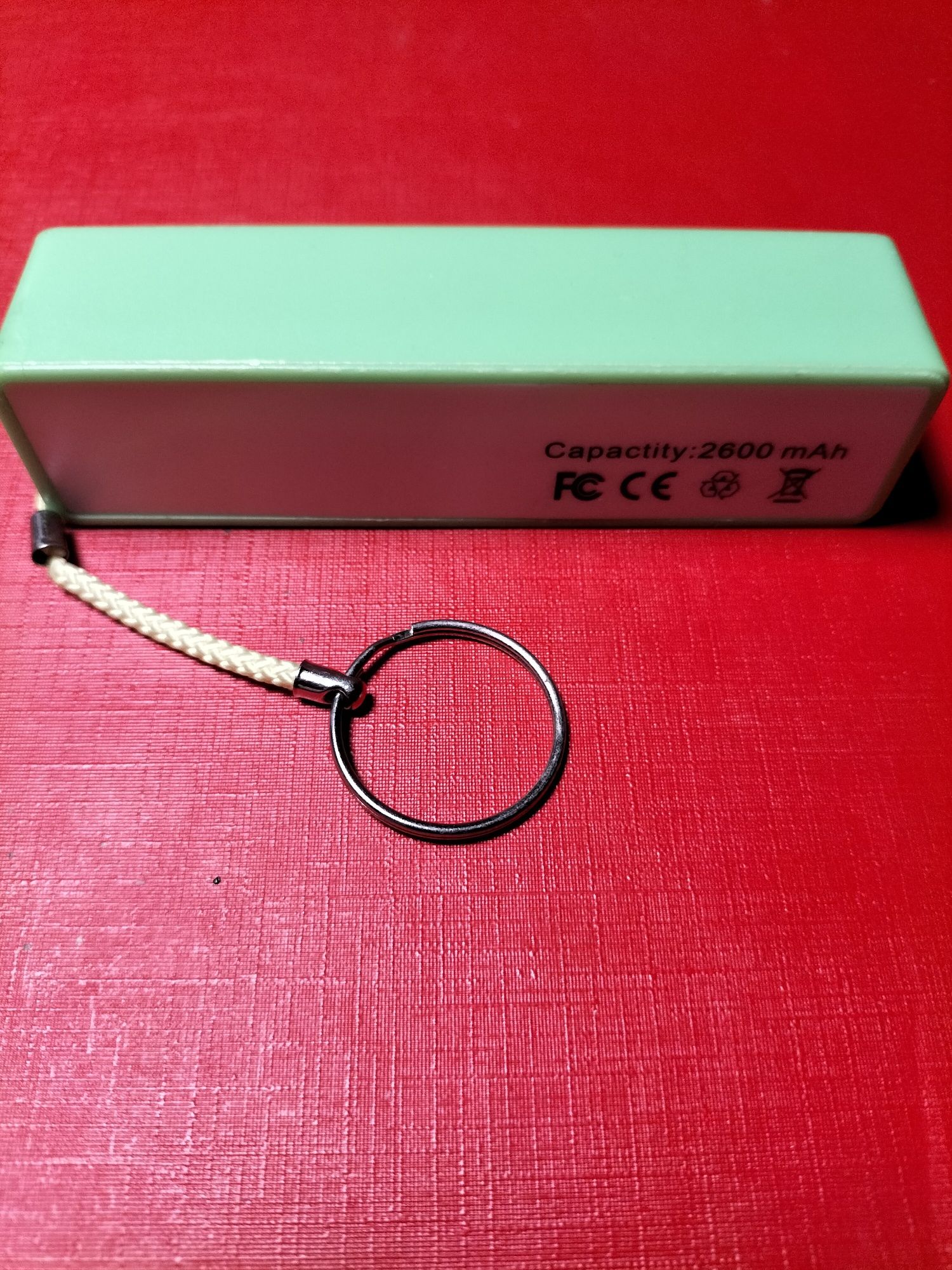 Powerbank 2600 mAh