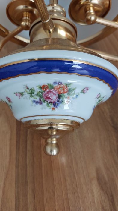 2 Candeeiros de teto Antigos