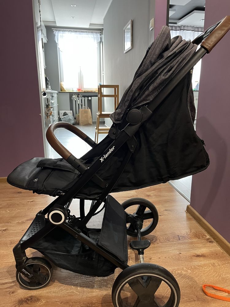wózek spacerowy X-lander model X-Jive