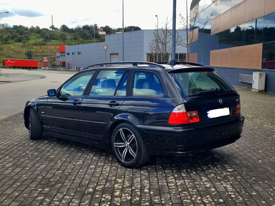 Carinha BMW serie 3