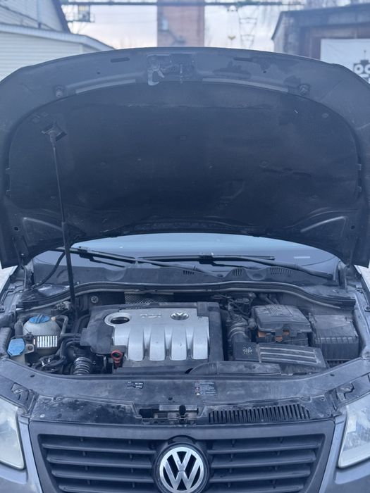 Продам passat b6