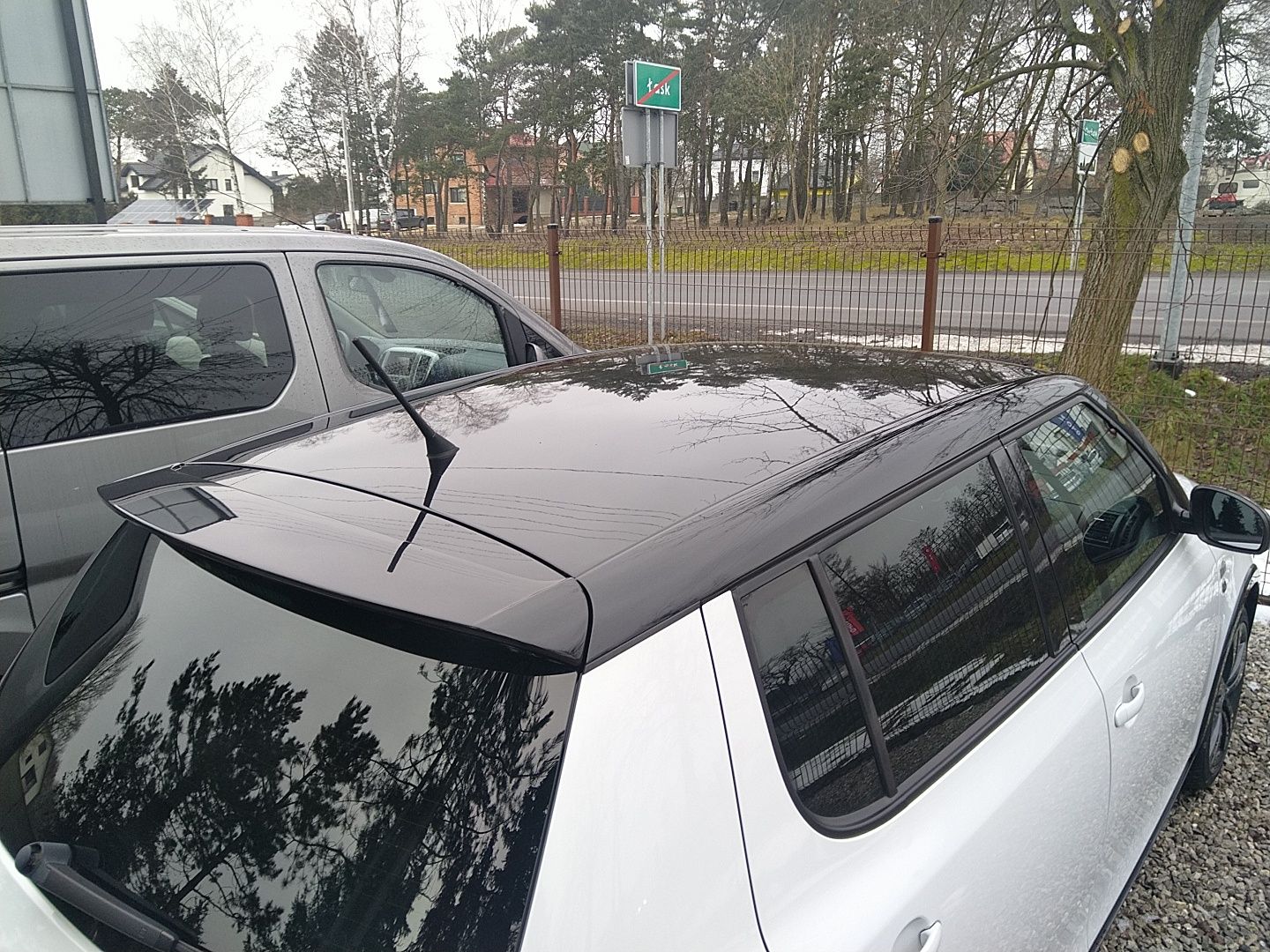 PIĘKNA Skoda Fabia Monte Carlo 1.2 TSI KLIMATRONIC FULL Serwis