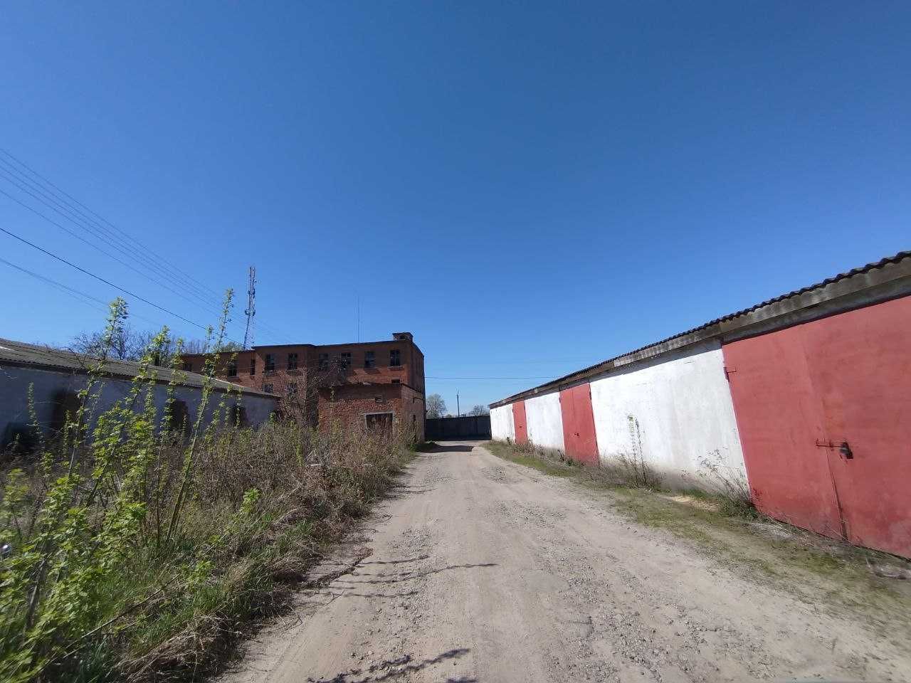 Складська База 16500 м² на 4,3 га Діюча Комерційна Нерухомість
