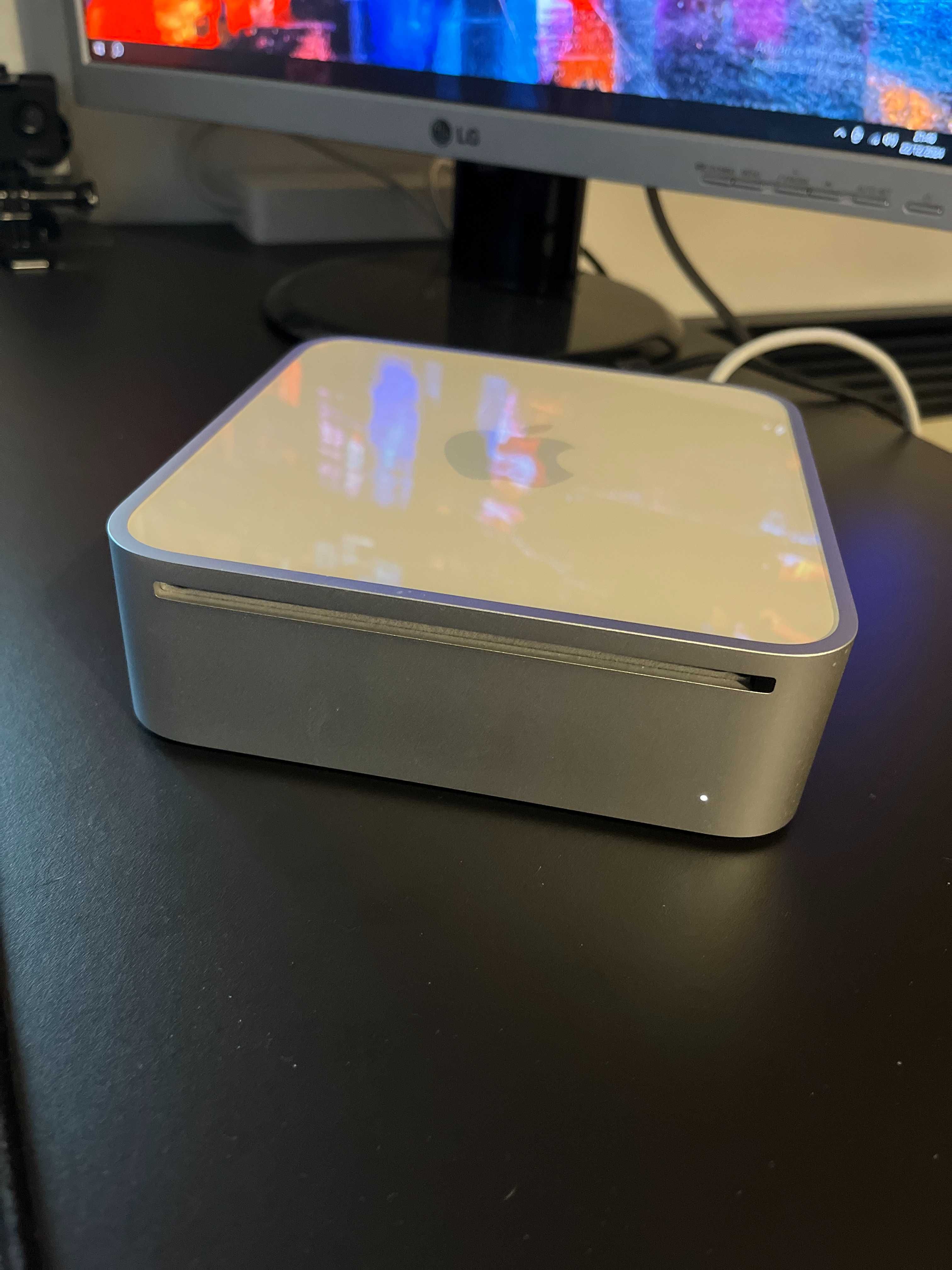 Mac Mini 2006-SSD 240 GB/4GB RAM(Windows10)