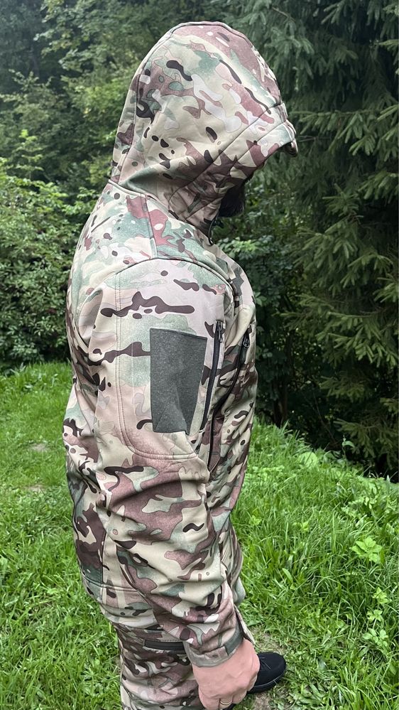 Куртка мультикам Куртка софт шелл мультикам Куртка softshell мультикам
