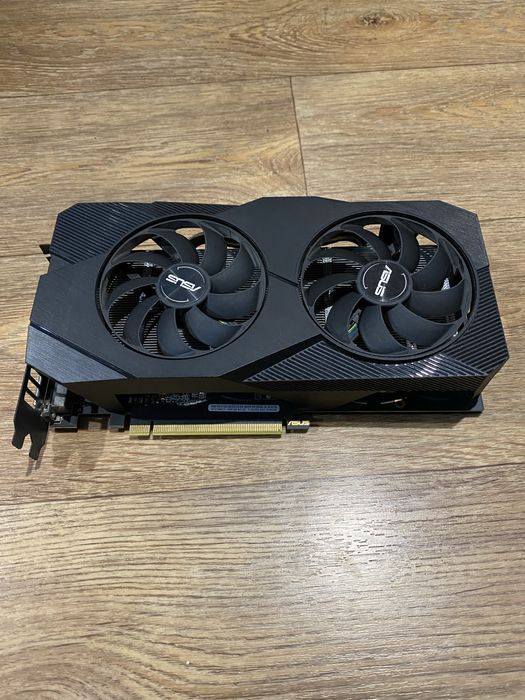 Видеокарта Gtx 1660 ti
