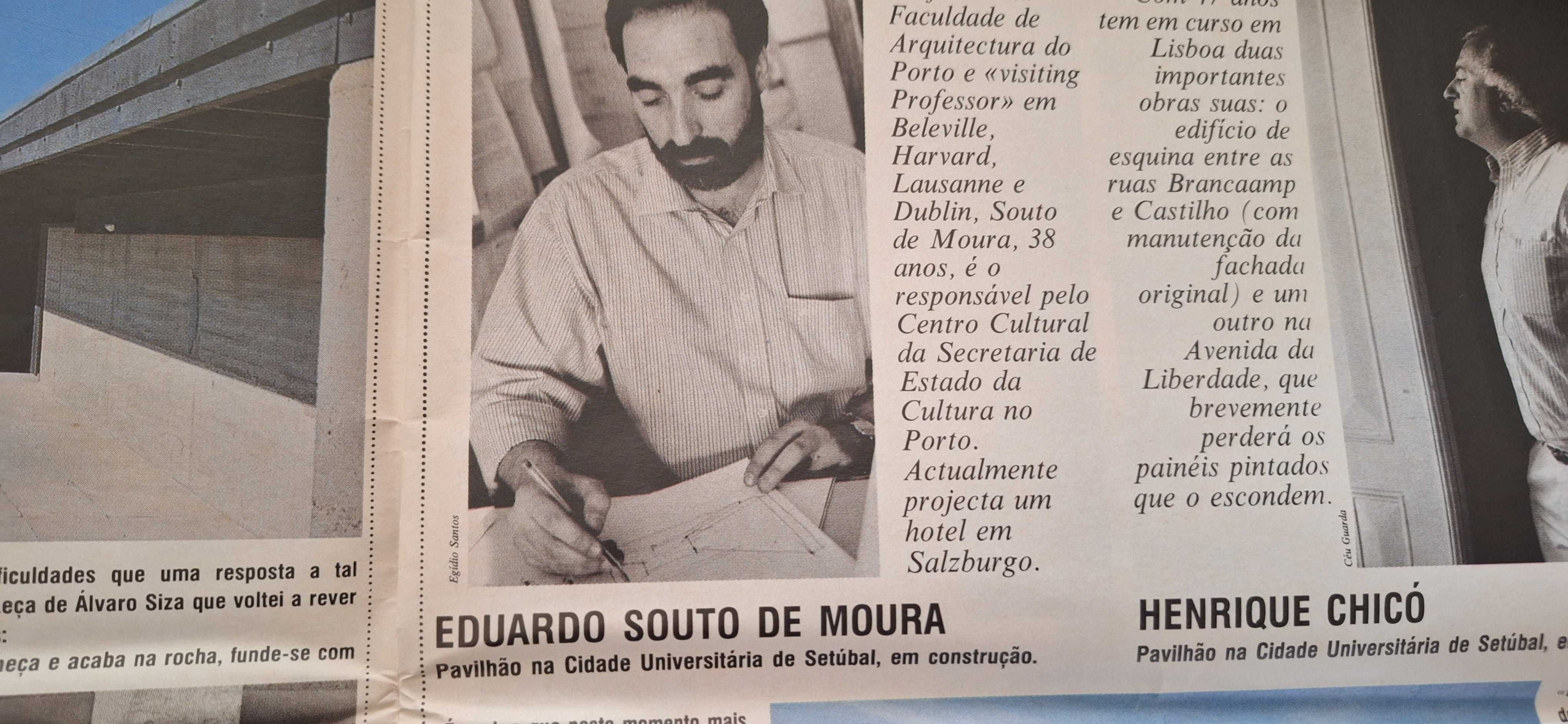 Olha a traça portuguesa . Suplem.do Jornal Independente de 1991 RARO