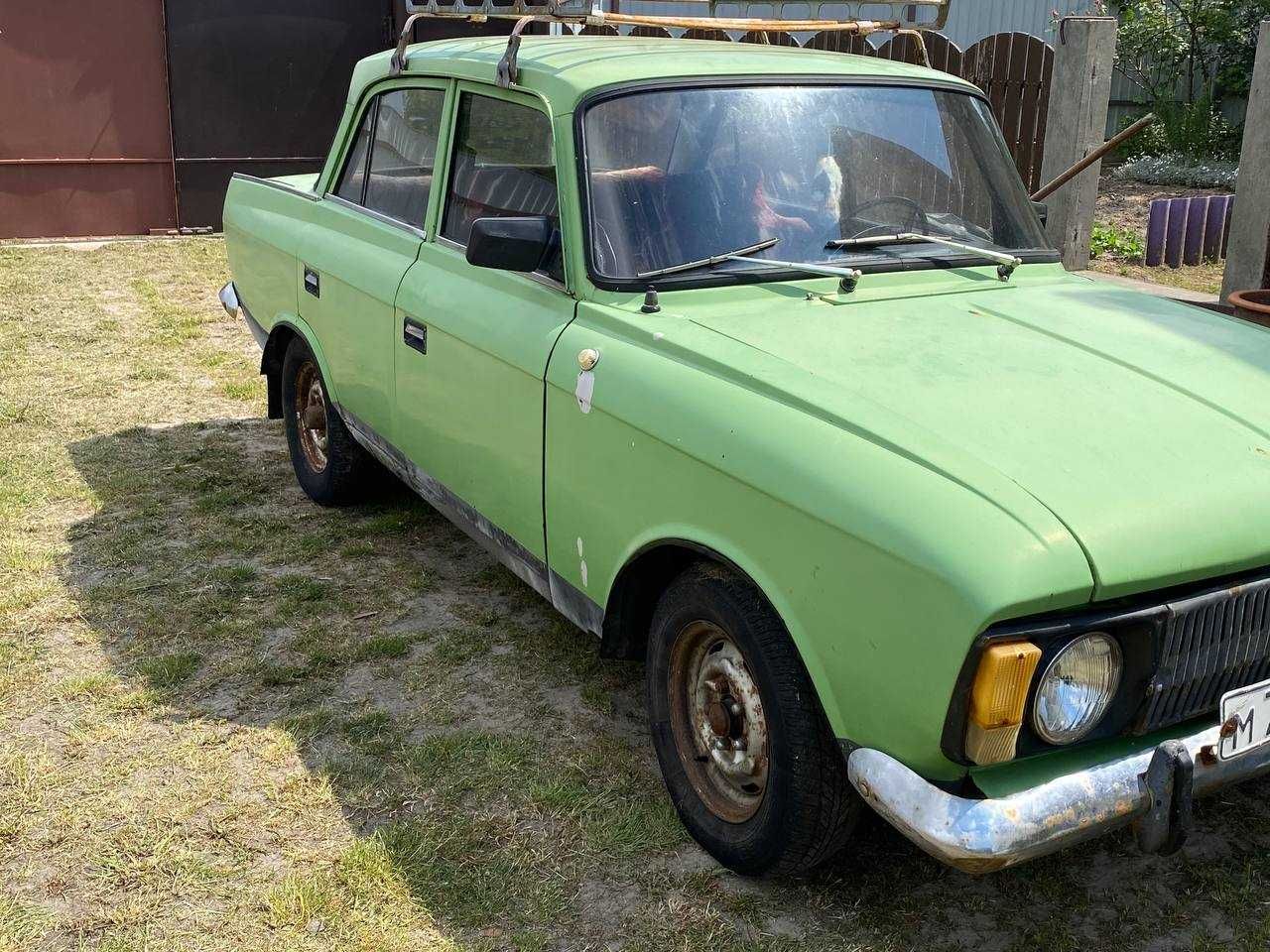 Продам Москвич 412