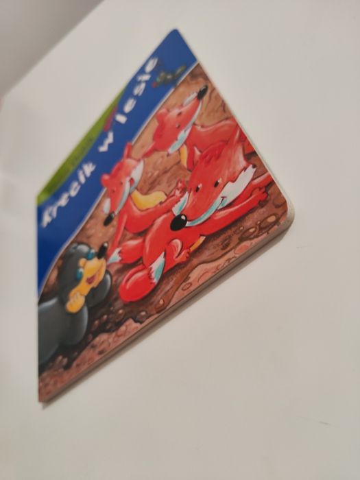 Krecik w lesie - Wiesław Drabik