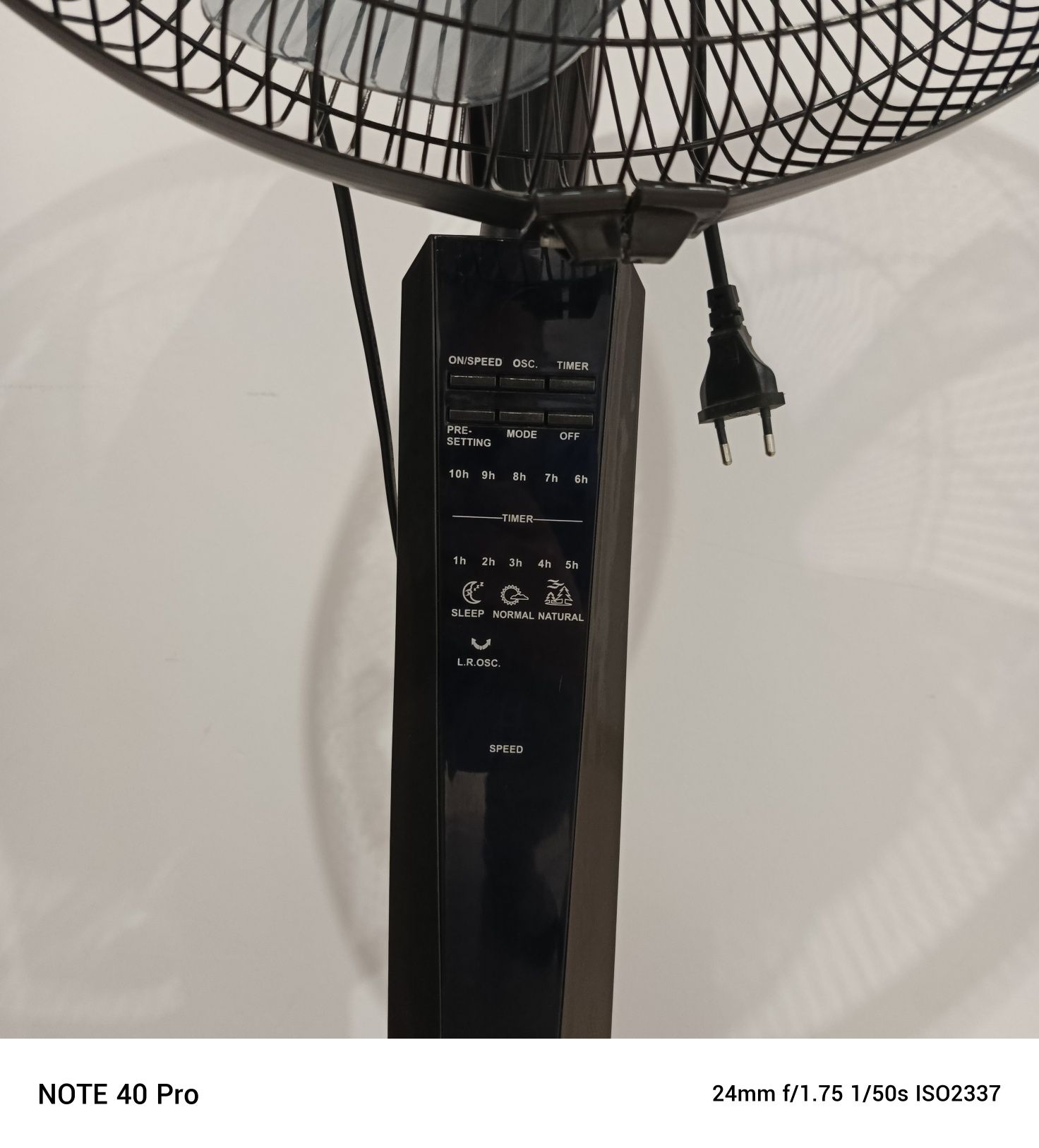 Wentylator HB FS-40RC