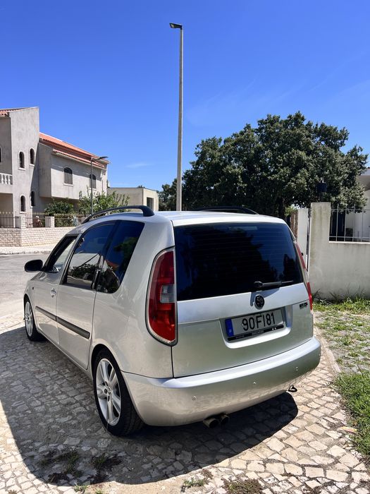 Skoda roomster 1.4tdi 190cv