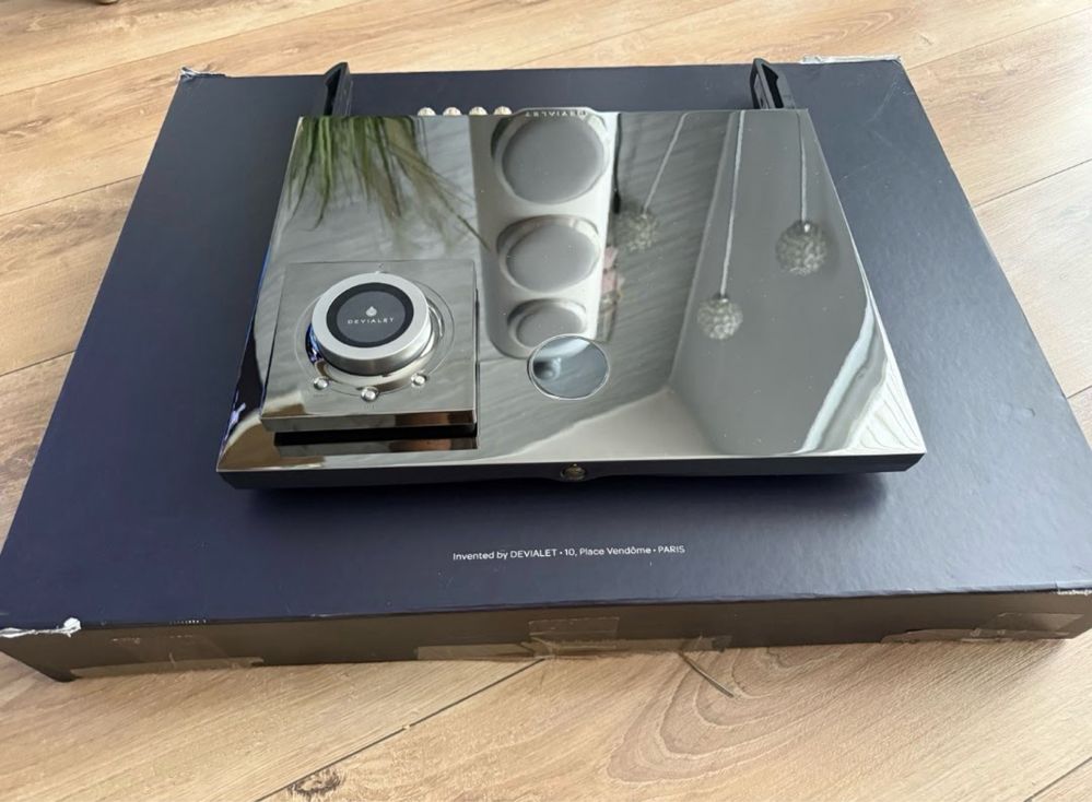 Devialet Expert 140 Pro / Najlepszy (RRP 23 999zł)