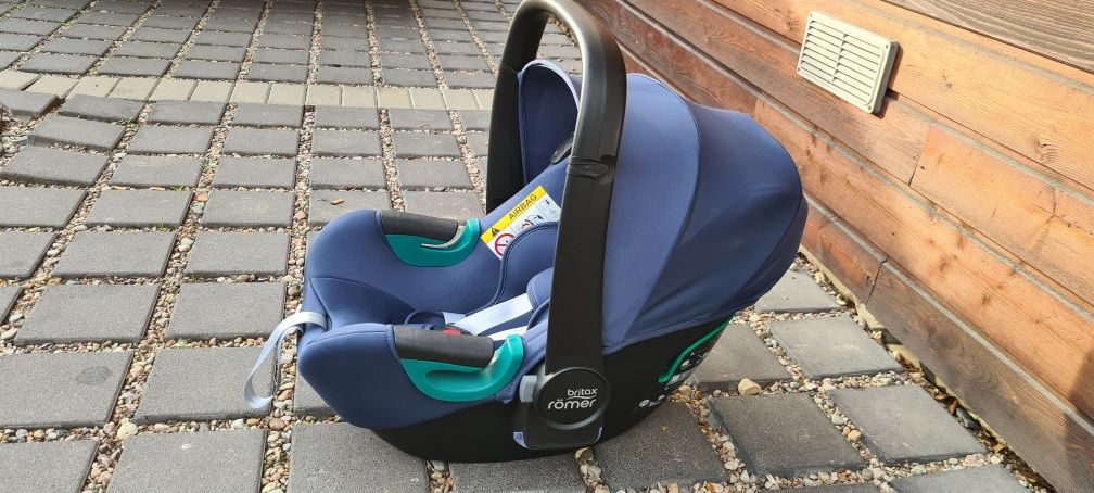 Nosidełko, fotelik  Britax Baby-Safe iSENSE 0 - 15 miesięcy |40-83 cm|