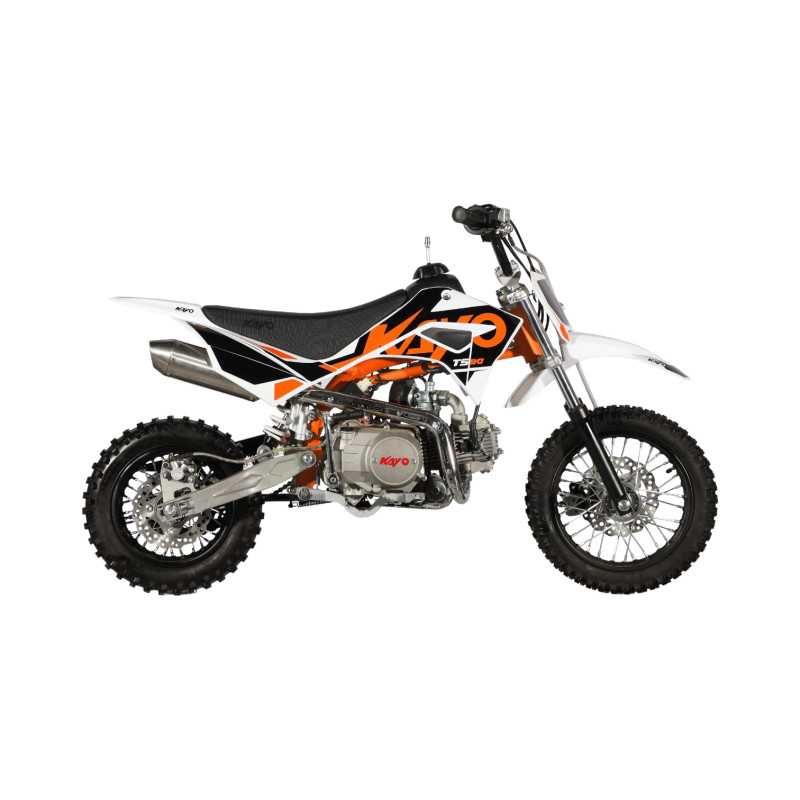 Cross Kayo TS 90 cc ! Półautomat! 4 biegi !Dla początkujących ! 4suw !